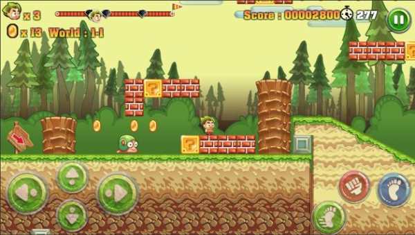 Tom World screenshot 2