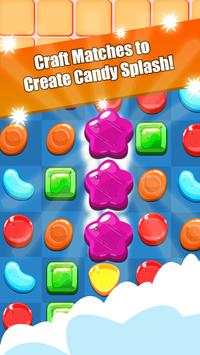 Candy Splash: Match-3 Puzzle screenshot 2