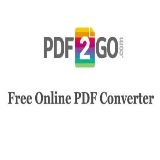 PDF2Go Edit and convert PDF files 1.0.3