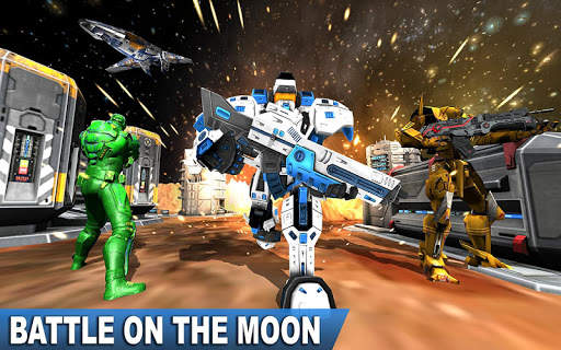 Steel Robot Fighting 2020 screenshot 5