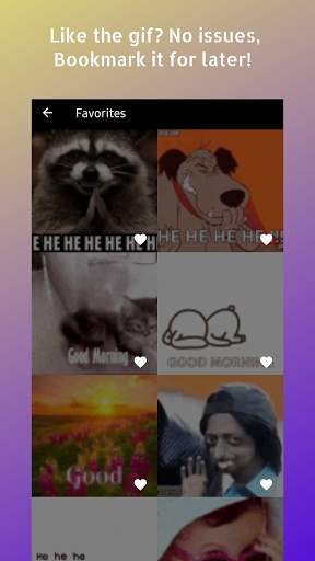 Gif Collection for whatsapp status pro screenshot 6