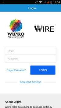 Wipro Wire screenshot 1