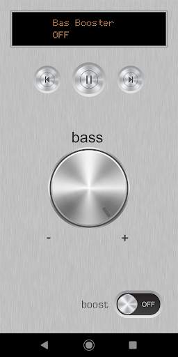 Bass Booster screenshot 4