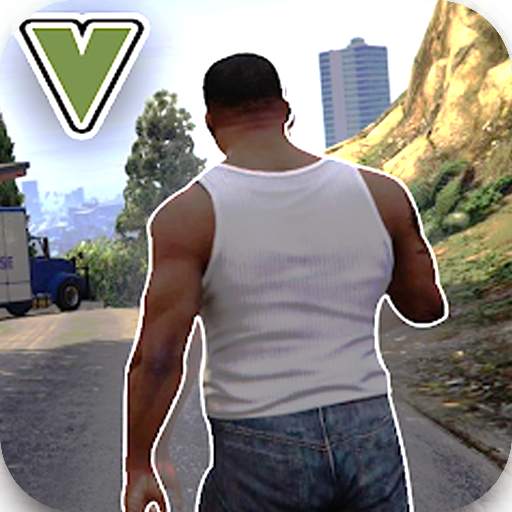 GTA Theft Auto Craft MCPE Craft Theft auto v 0.1