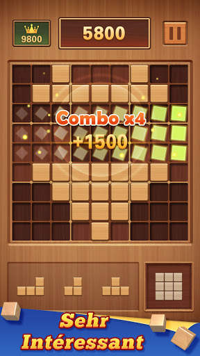 Wood block 99 - Sudoku Puzzle screenshot 6