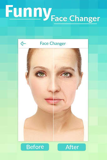 Age Face Changer - Funny Face Changer screenshot 2