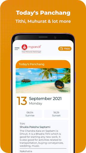 MyPandit - Live Astrology & Horoscope screenshot 5