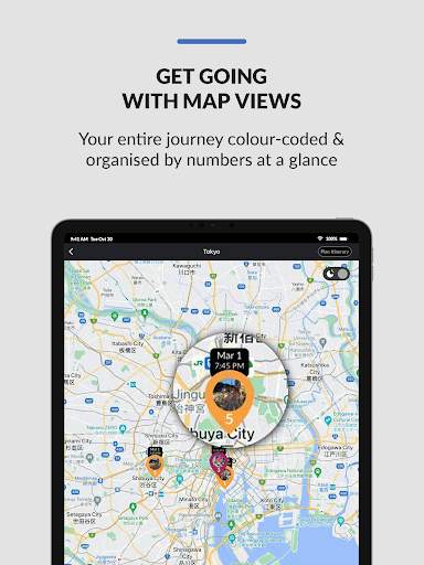 BlackBook Travels screenshot 22
