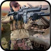 Sniper War Action Guns 1.0