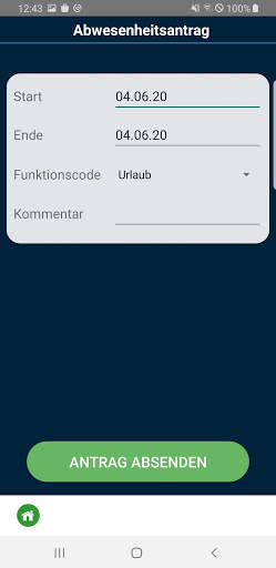 smart time plus mobile screenshot 6
