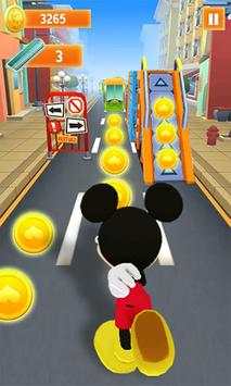 Super Hero Run Dash - 3D Games скриншот 1