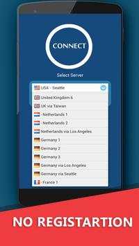 VPN For School WIFI screenshot 3