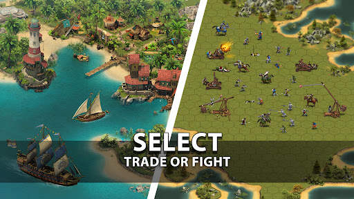 Forge of Empires: Build a City screenshot 4