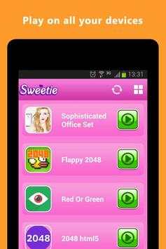 Sweetie Games screenshot 4