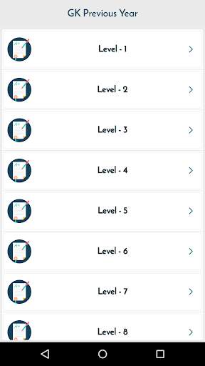 12000  Previous Years GK In Hindi Offline screenshot 2