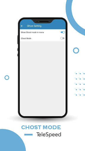 Telespeed - Telegram anti-filter messenger screenshot 4