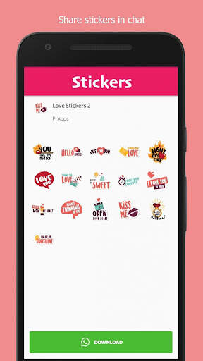 Love Messages Romantic SMS screenshot 5