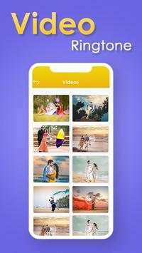 Video Ringtone For Incoming Call /Screen Caller ID screenshot 2