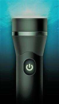 Flashlight: LED Torch Light 2019 screenshot 2