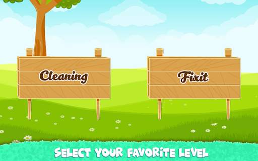 Childrens Park Garden Cleaning screenshot 6