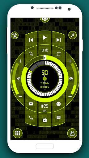 Revolutionary Launcher 2 pro - App lock, Hide App screenshot 8