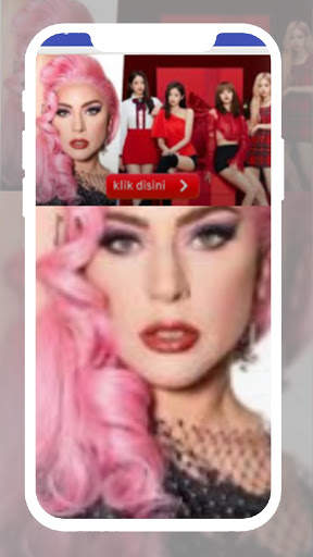 Lady Gaga The Best Song Offline Mp3 screenshot 1