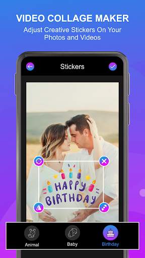 Video Collage Maker screenshot 4