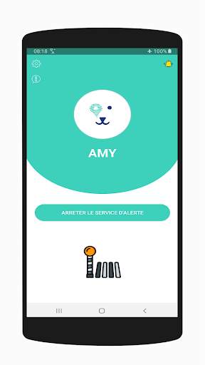 AMY screenshot 1