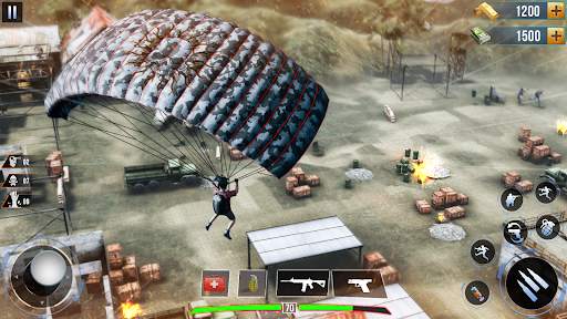 Fps Shooting : Gun Action Multiplayer Sniper Games screenshot 4