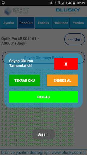 Ready Mobile for Android Free Beta screenshot 4