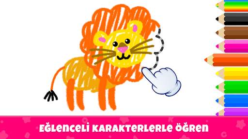 Cocuklar için eğitici oyunlar! screenshot 7