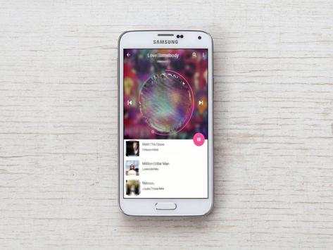 Player for FiIdo Music Mp3 screenshot 1
