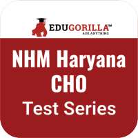 NHM Haryana CHO Mock Tests for Best Results icon