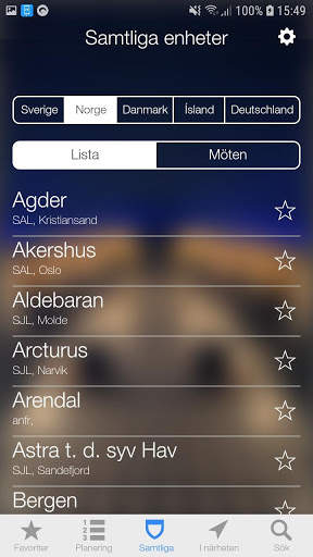 Videre Lucem – Norge screenshot 5