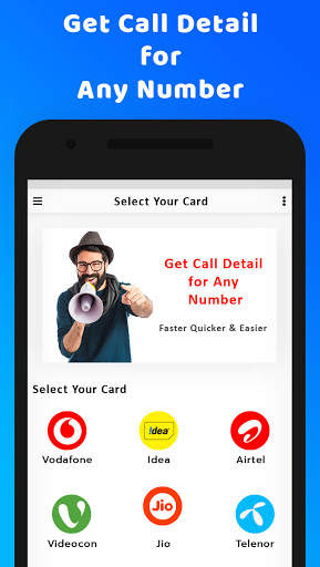 Call History: Call Details Of Any Mobile Number screenshot 3