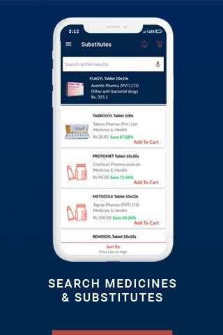 MedicalStore.com.pk - Online Pharmacy Pakistan screenshot 3