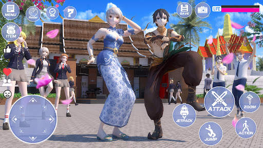 Indonesia School Simulator 3D screenshot 5