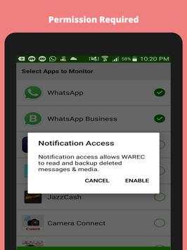 WAREC screenshot 13