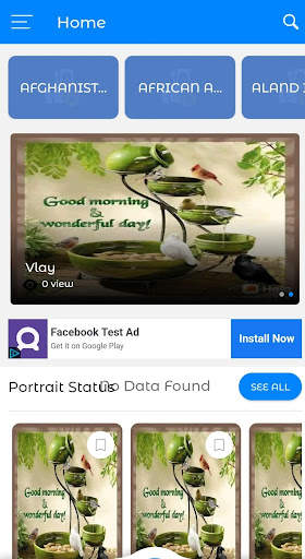 Vlay Video Status screenshot 2