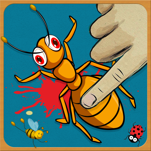 Ants Crush Pro -Bug Smasher 2019 icon