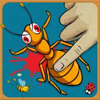 Ants Crush Pro -Bug Smasher 2019 logo