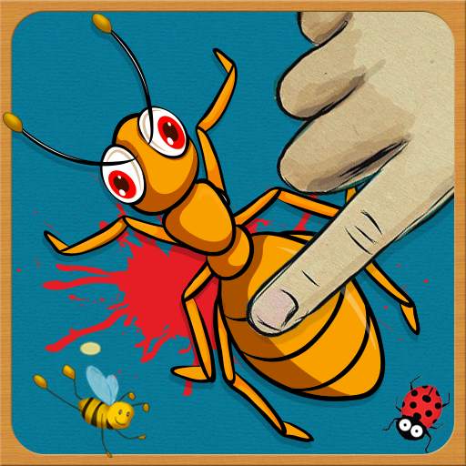 Ants Crush Pro -Bug Smasher 2019 1.0