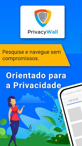 PrivacyWall screenshot 1
