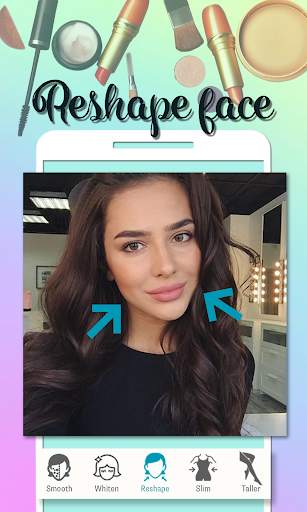 Photo Makeup: Beauty Camera and Makeup Face screenshot 5