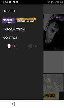 TRACE Gospel screenshot 2