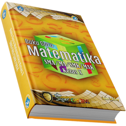 Buku Matematika Kelas X untuk Guru icon