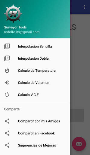 Surveyor Tools screenshot 2