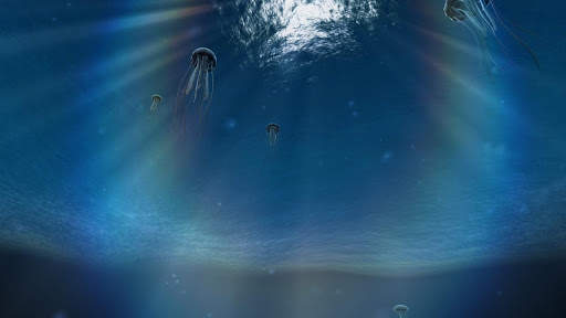Jellyfish 3D LiveWallpaper screenshot 15