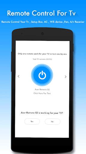 Universal-Remote Control for All TV,Ac,Set Top Box screenshot 4