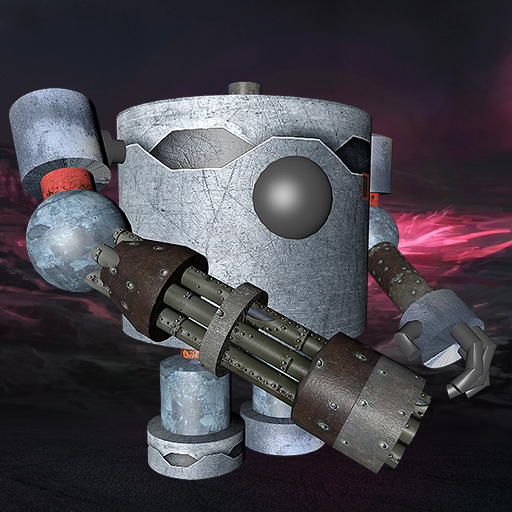 Metal Fight icon